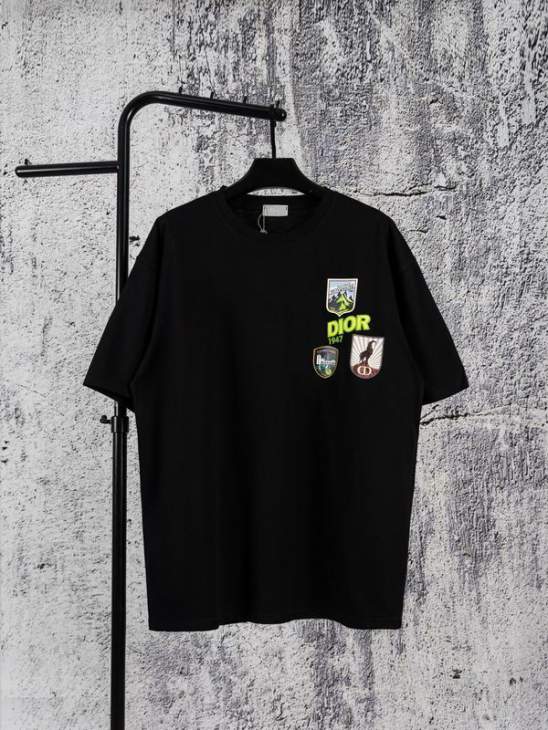 Dior T Shirts Short _SKUDiorS-XLaatx0715795
